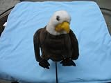 Golf Wood/Driver Head Cover Eagle