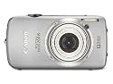 Canon Digital IXUS 200 IS Digitalkamera (12 Megapixel, 5-fach opt. Zoom, 3,0" TOUCH-Display, HDMI, 24mm Weitwinkel) silber
