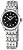 Oris Women's OR561-7604-4099MB Artelier Black Dial Diamond Watch from Oris