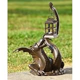 Smiling Dragon Lantern