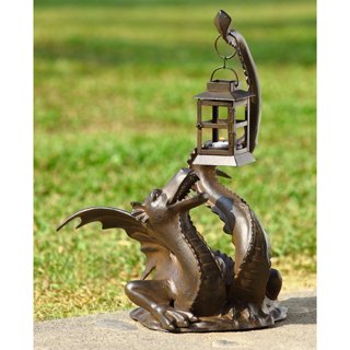 Smiling Dragon Lantern