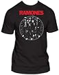 The Ramones Presidential Seal Group Mens T-shirt