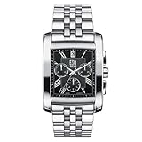 ESQ by Movado Men's 7301292 Prescott Chronograph Stainless-Steel Watch