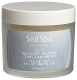 Sea Spa Sea Salt Soak, Baltic, 8-Ounce Jar (Pack of 4)