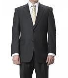 Signature Gold 2-Button Wool Suit