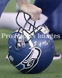Seattle Seahawks Helmet 8x10 Photo