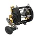Penn Fathom Level Wind Baitcasting Reel