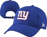NFL Women's New York Giants Essential 940 Cap (Blue, One Size Fits All)
