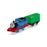 Thomas the Train: TrackMaster Thomas and cargo car