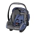 RECARO  5514.20904.66 - Young Profi plus -  Autokindersitz/Babyschale Gruppe 0/0+ bis 13 kg/ ab der Geburt bis ca. 15 Monate, Farbe Bellini Shadow/Blue