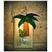 Tools & Hardware : Switchables Stained Glass Palm Tree With Flip Flops Nightlight Cover