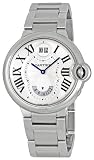 Cartier Ballon Bleu de Cartier Two Timezone Mens Watch W6920011