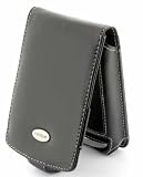 i-nique (Palm Handheld PDA T5) Executive Soft Napa leather case cover