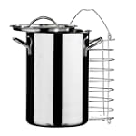Premier Housewares Stainless Steel As...