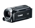 sale item: Canon Vixia Hf R400 HD 53x Image Stab...