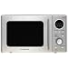 Daewoo KOG3000SL 20 litre Microwave Oven with Grill, Stainless Steel