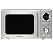 Daewoo KOG3000SL 20 litre Microwave Oven with Grill, Stainless Steel