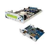Vinpower Digital 1 to 15 Network Blu-ray/DVD/CD Tower Duplicator Controller