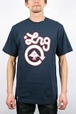 LRG - Core Collection One T-Shirt in Navy, Size: Small, Color: Navy