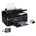 Epson Stylus SX600FW All-in-One Printer with Fax and WiFi