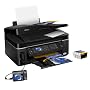 Epson Stylus SX600FW All-in-One Printer with Fax and WiFi