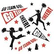 Hip In A Hurry Vinyl 11 Inch -Cheerleader