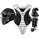 Easton Black Magic Catcher's Set - Big Kids