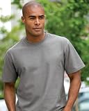 Port Authority Men's Big Silk Touch Crewneck T-Shirt. K550