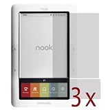 GTMax 3 LCD Screen Protector for Barnes&Noble Nook