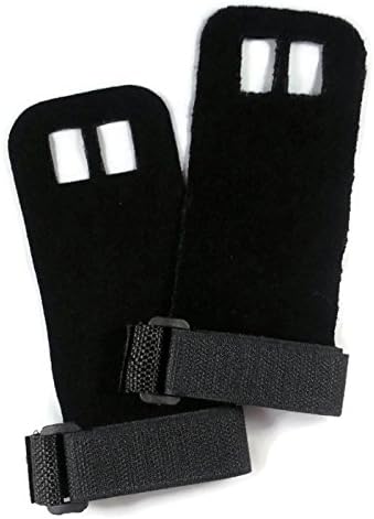 Excel Fitness Pro Hand Grips for Gymnastics, Crossfit (TM) WODS, Pull Ups, Chin Ups, Kettlebell Training, and Power Lifting * Six New Colors available!