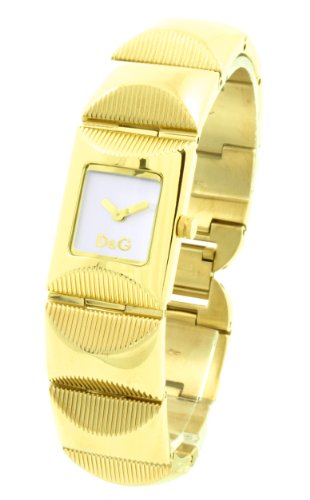 Dolce & Gabbana Golden Ladies Watch - DW0323