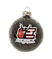 Dale Earnhardt NASCAR Winners Circle Christmas Ball Ornament #03400