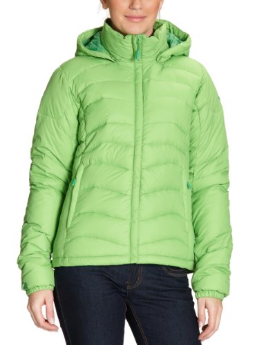 Salewa Damen Daunenjacke MAOL, gr&uuml;n (5361), 42/36