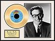 Buddy Holly "That'll Be The Day" Gold Record