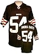 Cleveland Browns Mens NFL Football Jersey Andra Davis #54 Brown