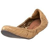 Matt Bernson Womens Waverly Pleate Flat