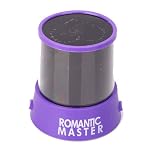 Cupid Heart Night Light Star Projector for Romantic Master