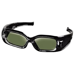 Hama 3D Shutterbrille für Samsung 3D-TV schwarz