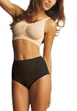 SlimMe High Cut Control Panty