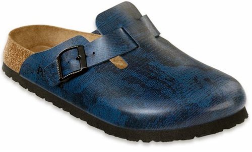 Image #1 of Birkenstock Boston Blue