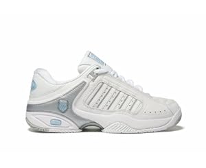 K-SWISS Defier RS Ladies Tennis Shoes , White, US7