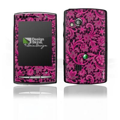 Design Skins für Sony Ericsson