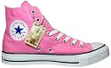 CONVERSE All Star Hi - Chucks - M9006 - Rosa/pink