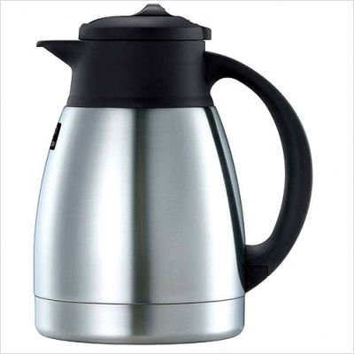 Stainless Steel Thermal Vacuum Carafe