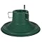 Plastic Stand for Trees up to 6' - Green