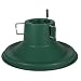 Plastic Stand for Trees up to 6' - Green