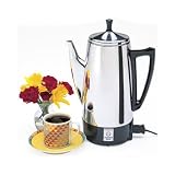 Review NATIONAL PRESTO IND 02811 / Presto 02811 12-Cup Stainless Steel Coffeemaker