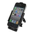 G-Mobility - GRGMCMRIP - Support voiture Deluxe Air pour iPhone� 4/4S