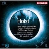 Holst: Orchestral Works, Vol. 1 - The Ballet from The Perfect Fool; The Golden Goose, Op. 45, No. 1; The Lure; The Morning of the Year, Op. 45, No. 2 [SACD]