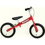 KinderBike Kids Renner Balance Bike - Red